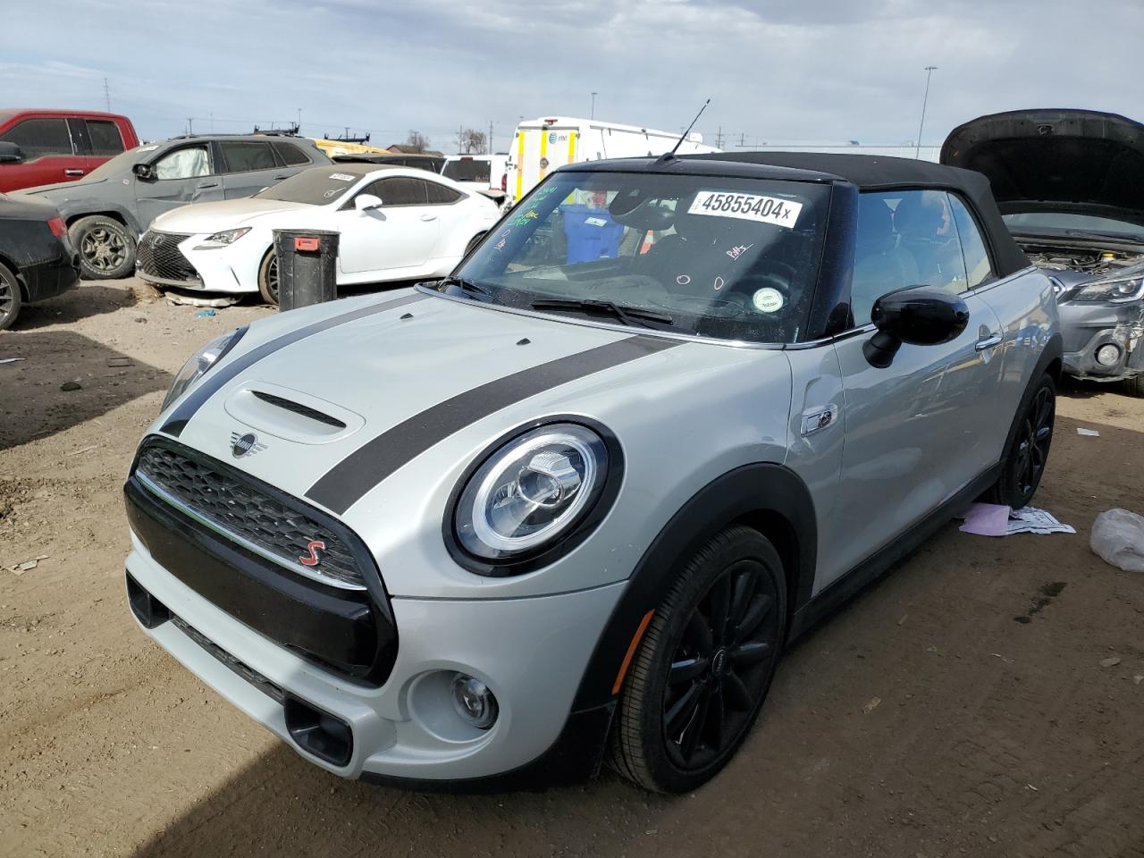Mini Cooper (2020)