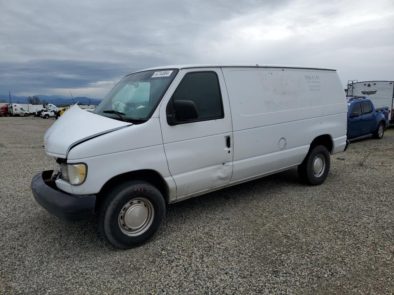 Ford Econoline (1995)