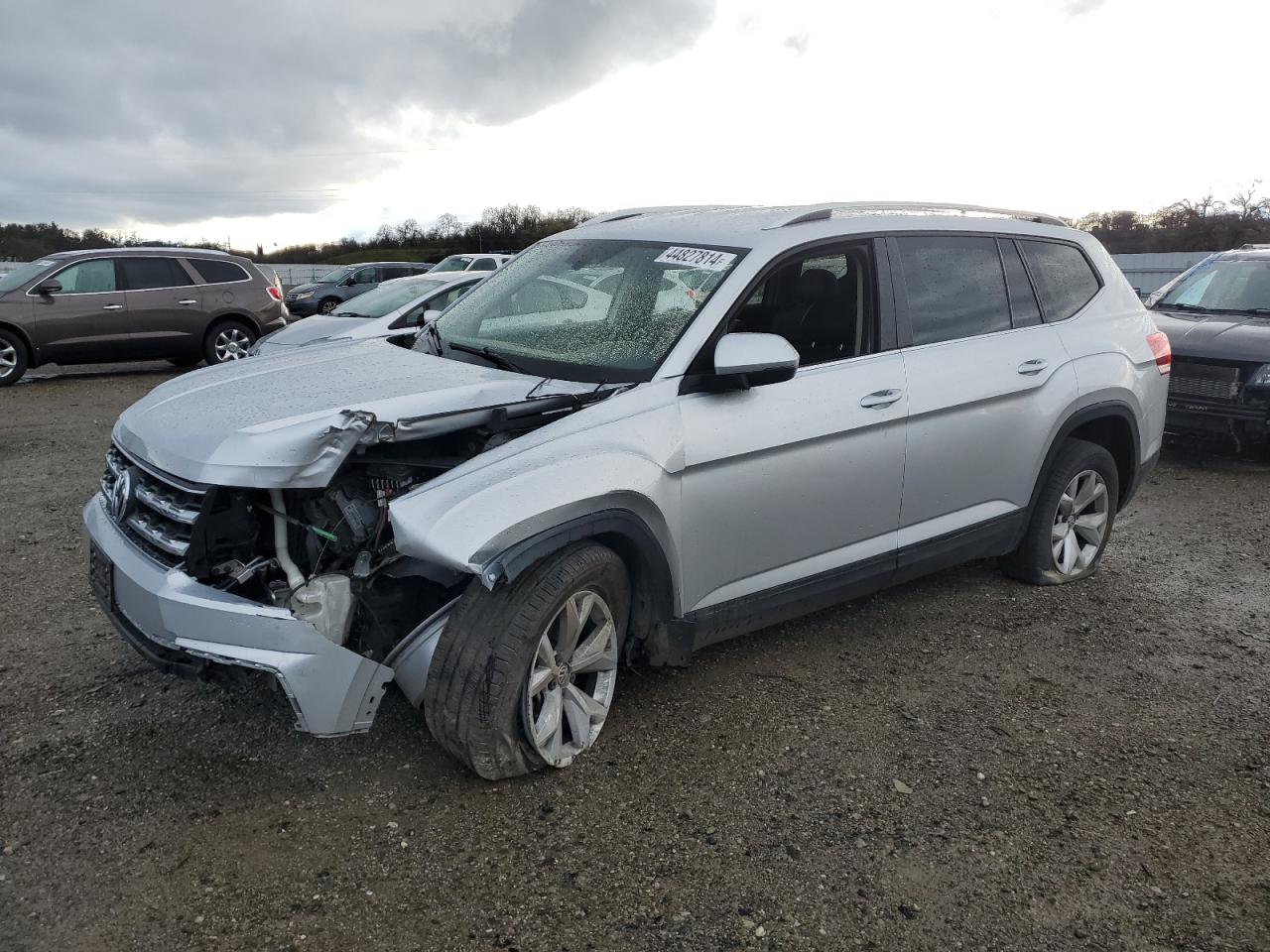 Volkswagen Atlas (2018)