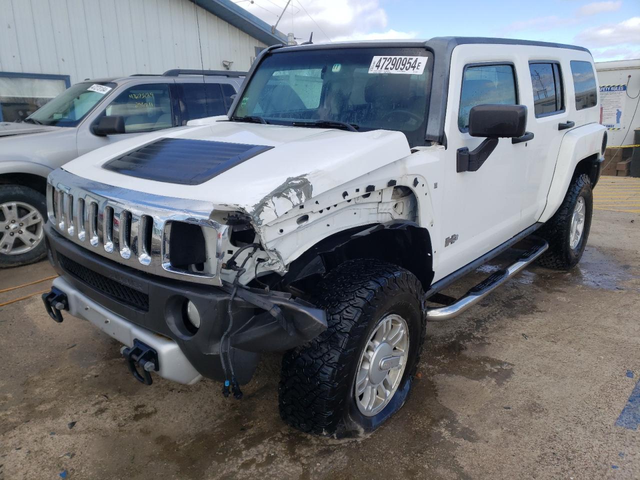 Hummer H3 (2009)