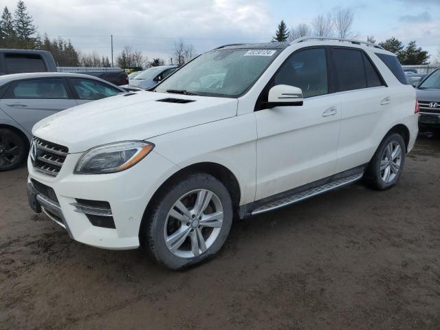 Mercedes-benz M-class (2014)