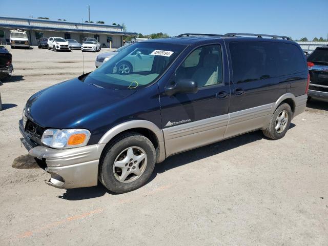 Pontiac Montana (2005)
