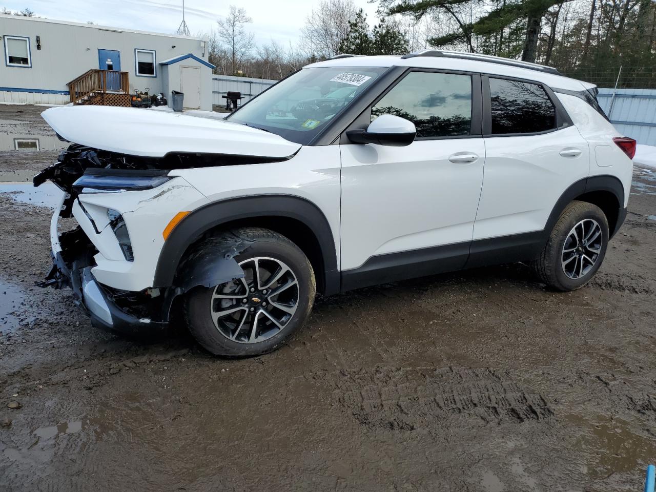 Chevrolet Trailblazer (2024)
