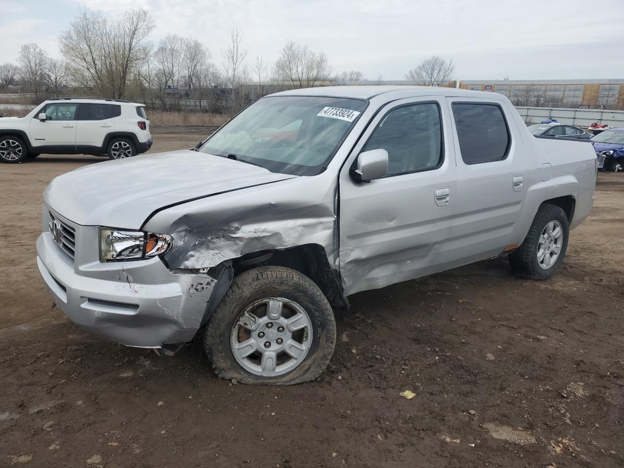 Honda Ridgeline (2006)