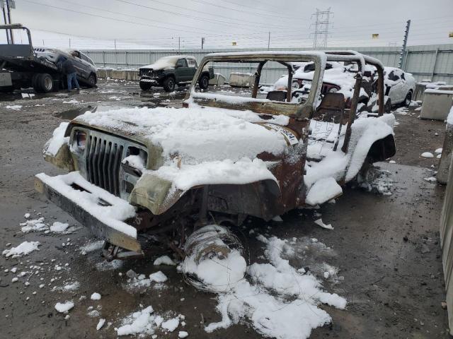 Jeep Wrangler (1993)