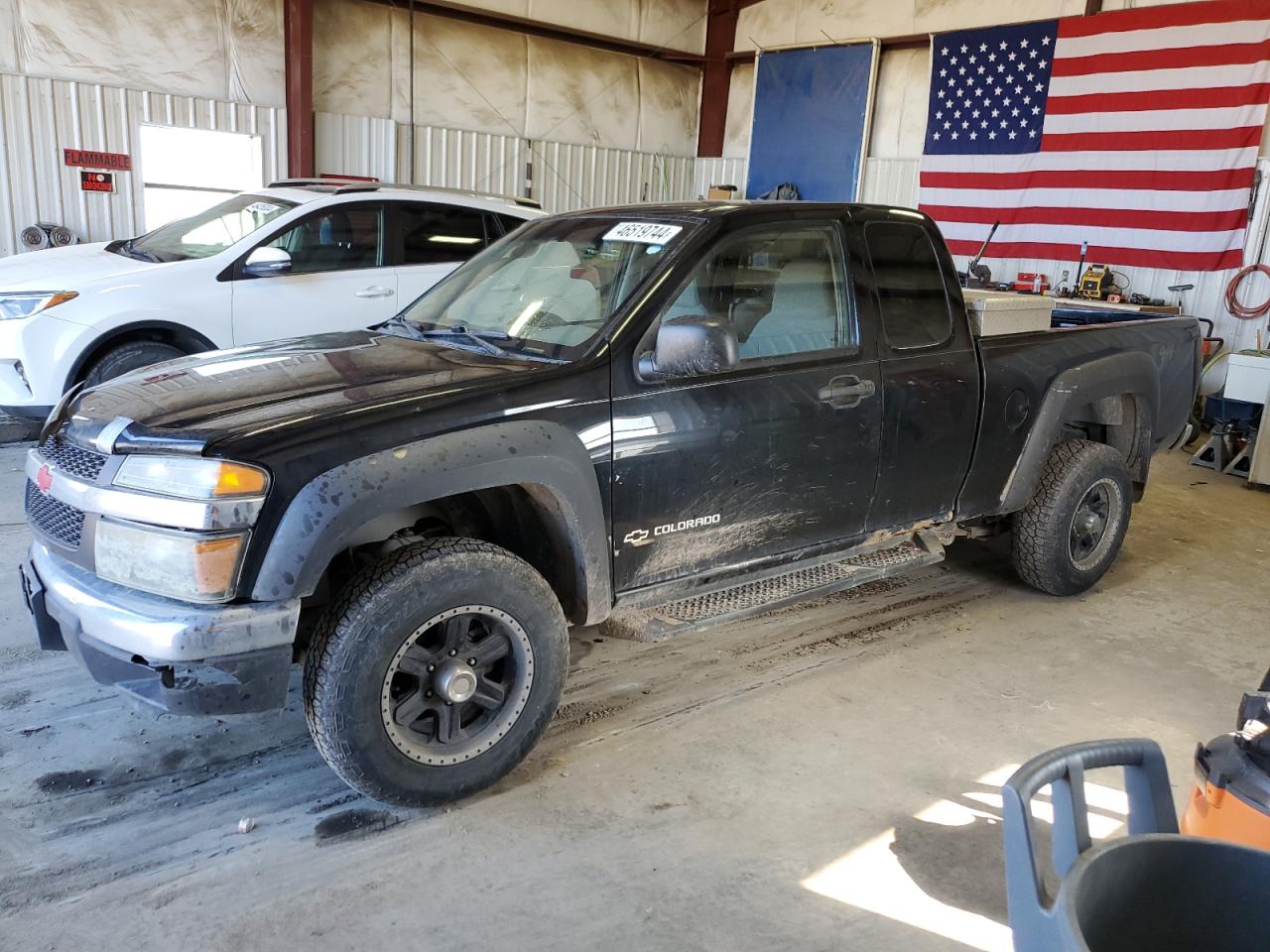 Chevrolet Colorado (2005)