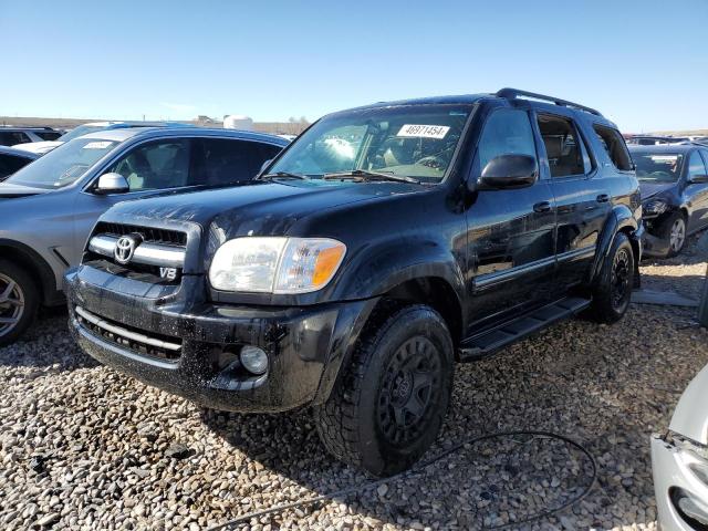 Toyota Sequoia (2006)