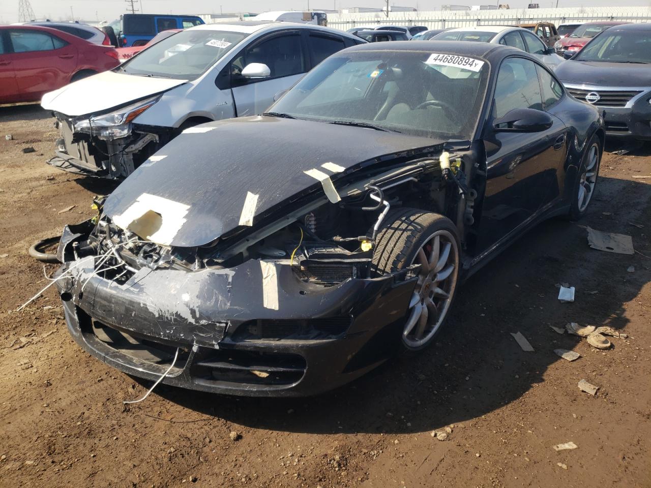 Porsche 911 (2008)