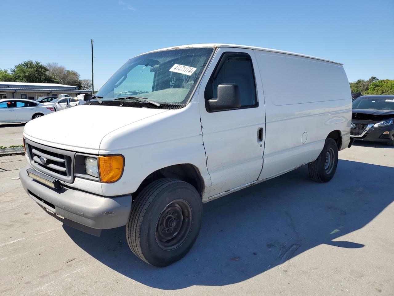 Ford Econoline (2007)