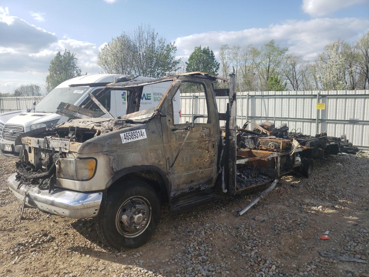 Ford Econoline (1993)