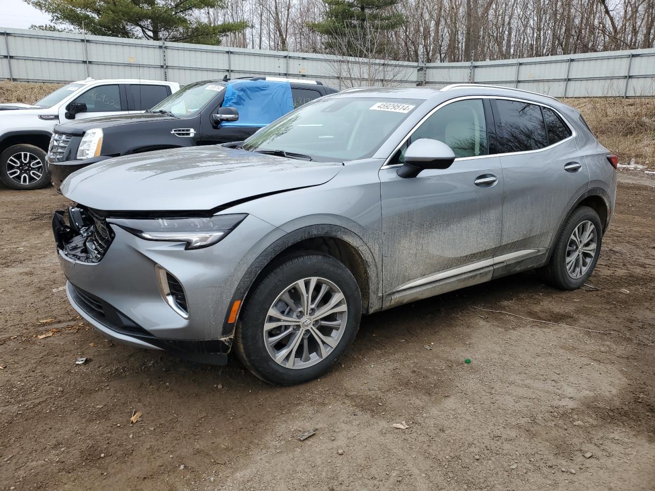 Buick Envision (2023)