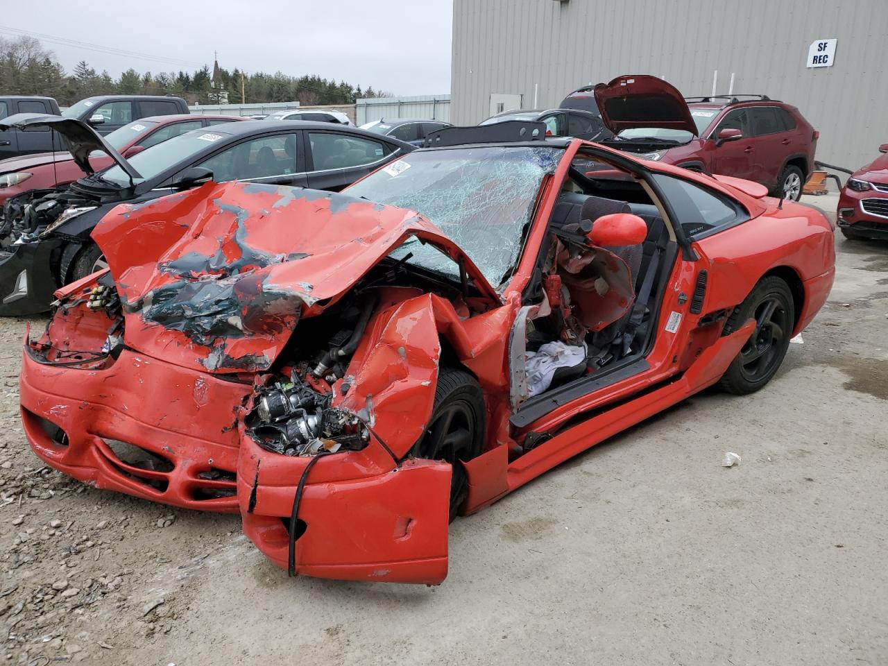 Dodge Stealth (1995)