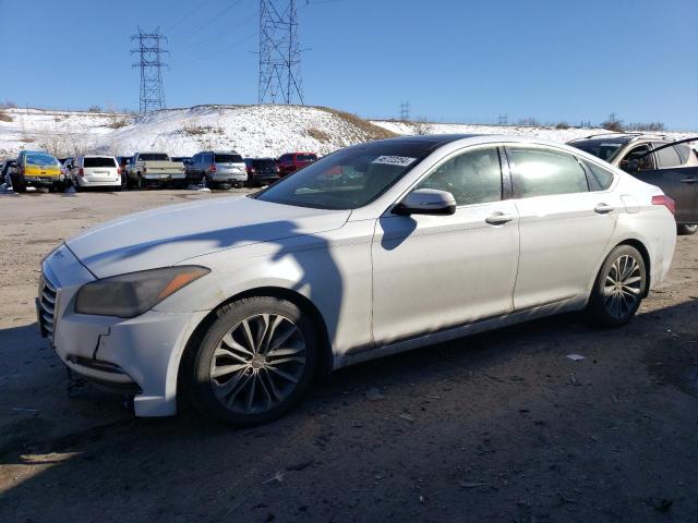 Hyundai Genesis (2015)