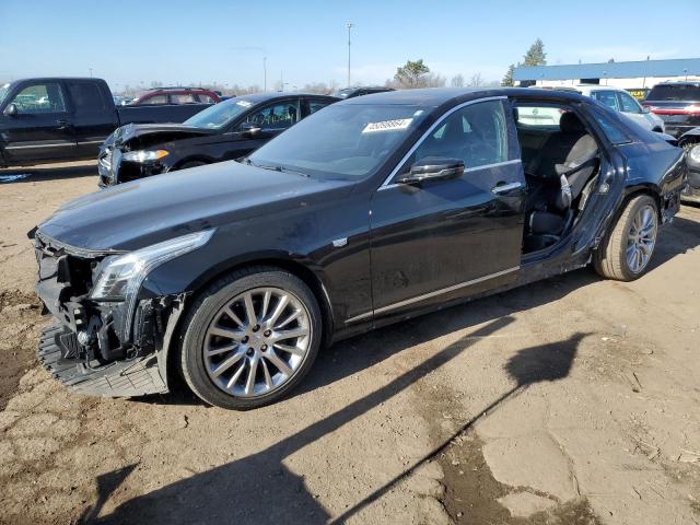 Cadillac Ct6 (2018)