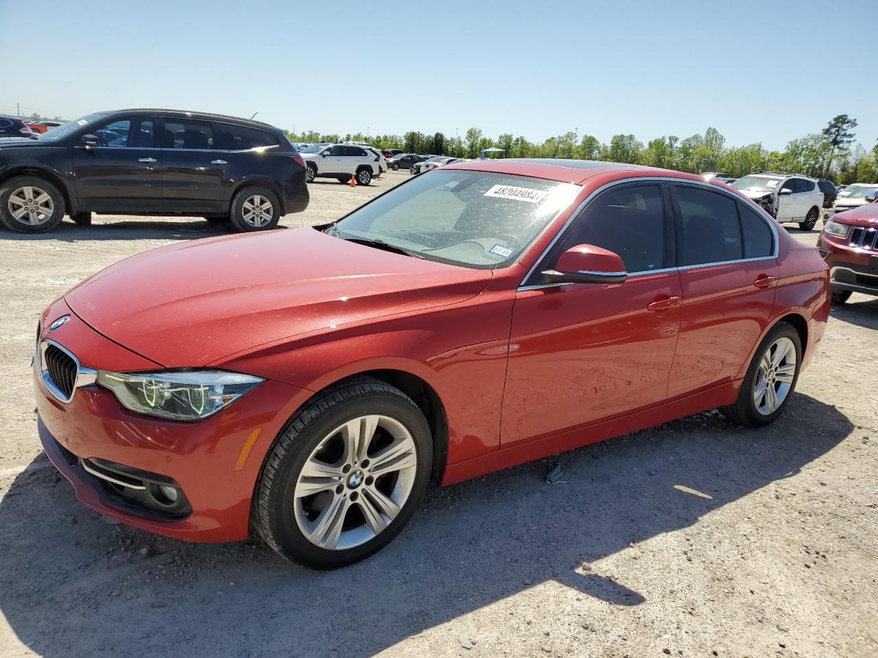 Bmw 3er (2017)