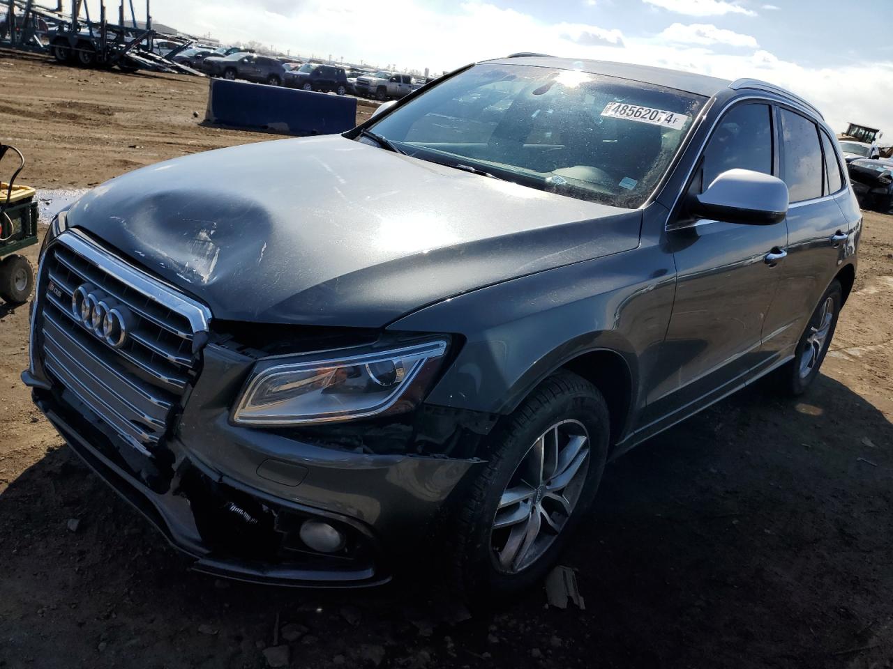 Audi Sq5 (2015)