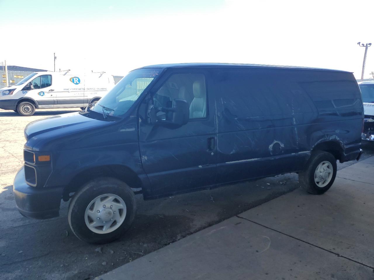Ford Econoline (2009)
