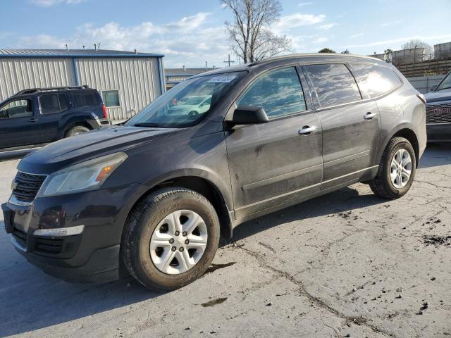 Chevrolet Traverse (2015)