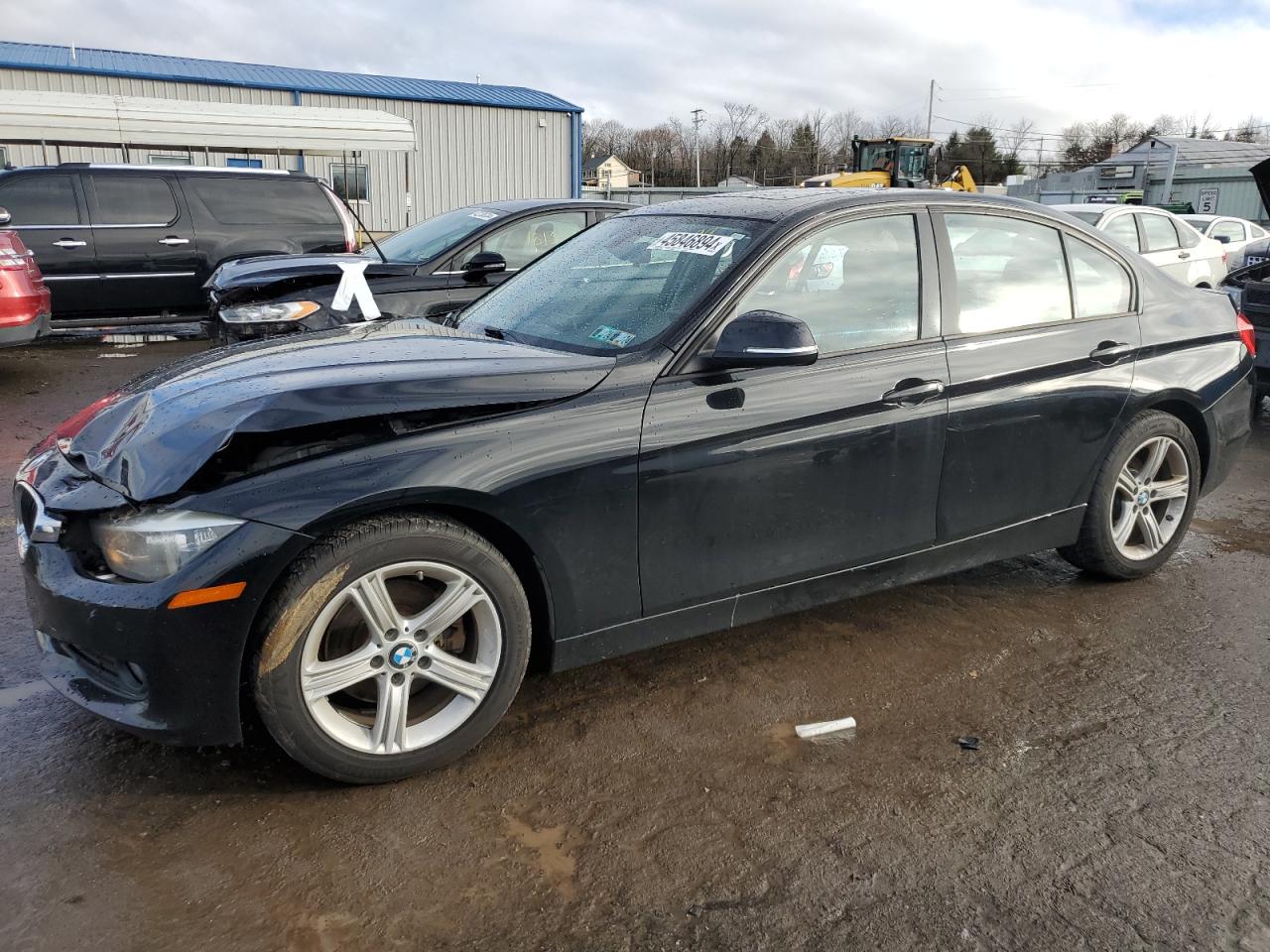 Bmw 3er (2015)