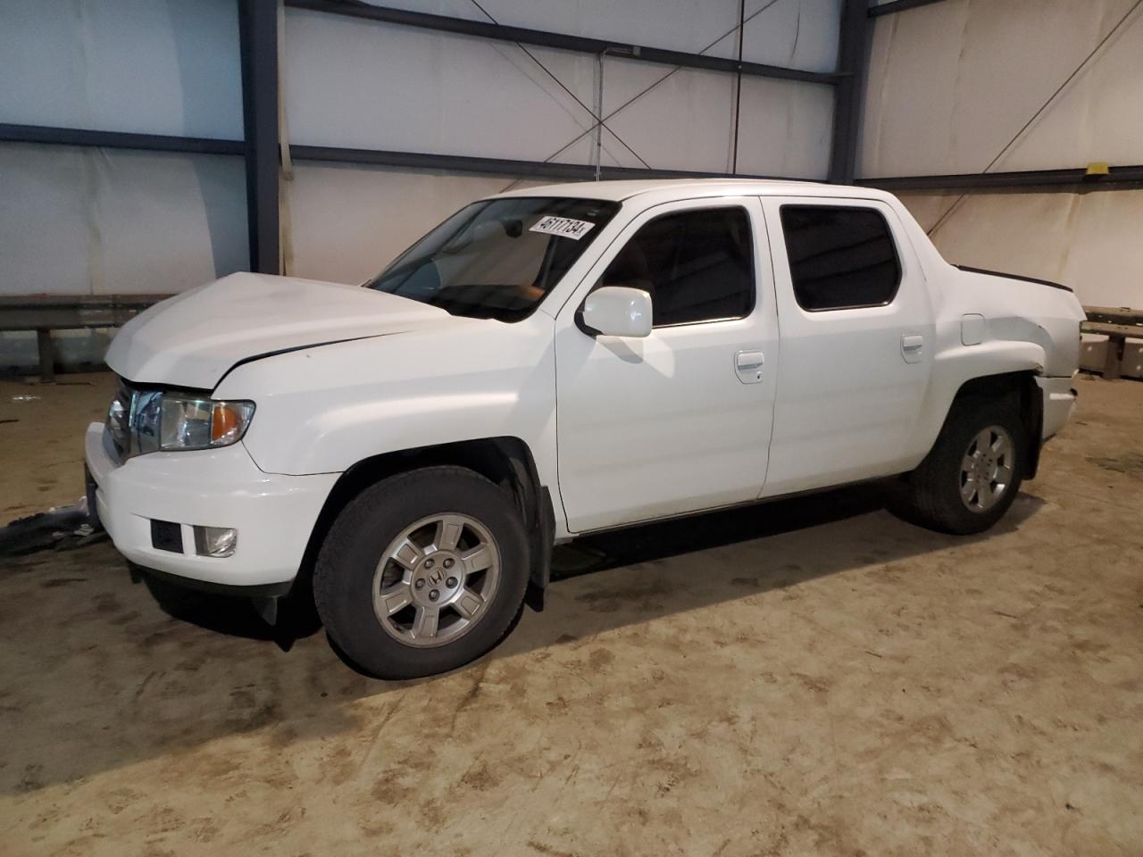 Honda Ridgeline (2013)