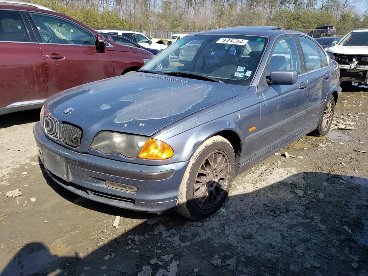 Bmw 3er (1999)