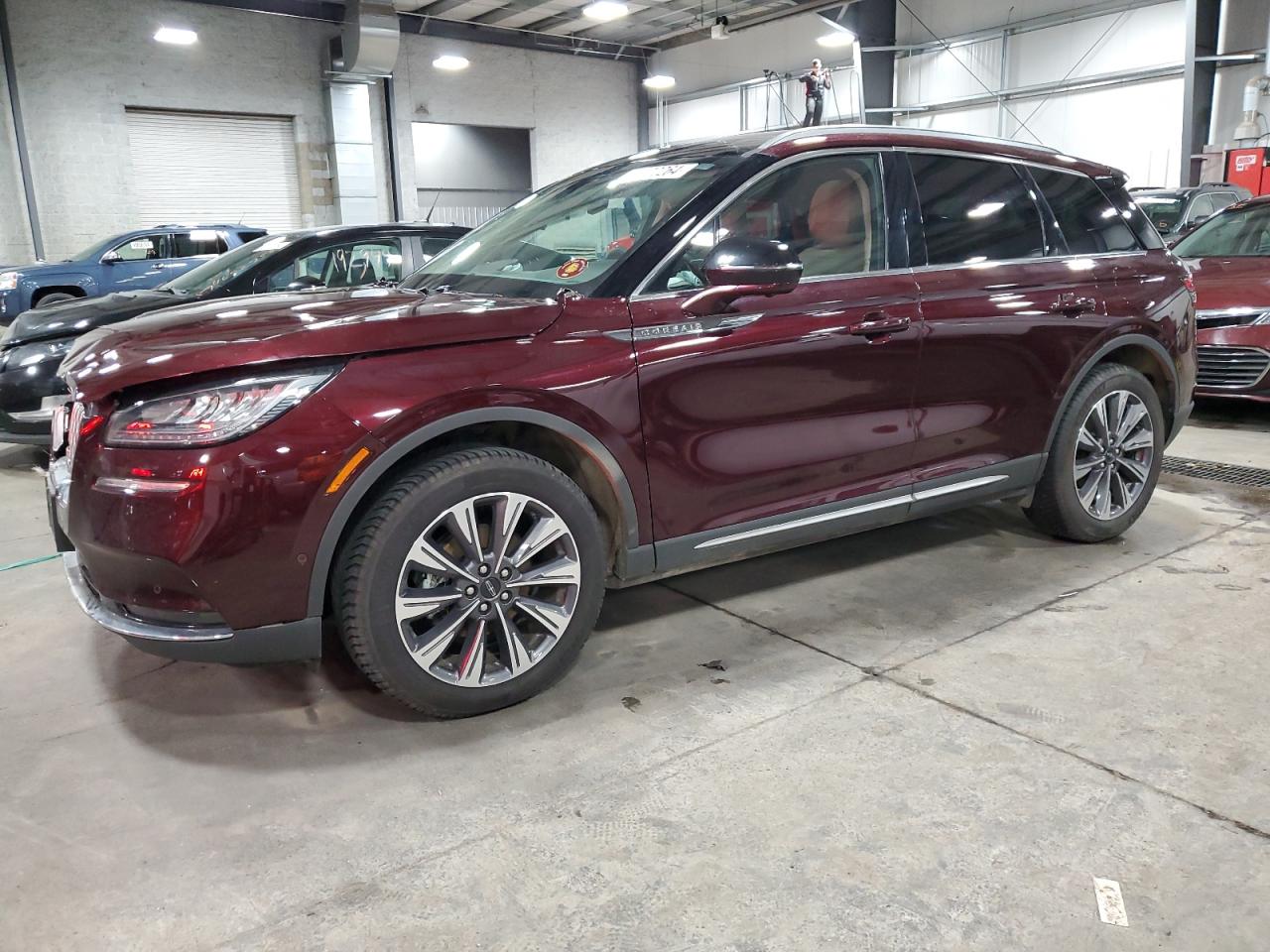 Lincoln Corsair (2020)
