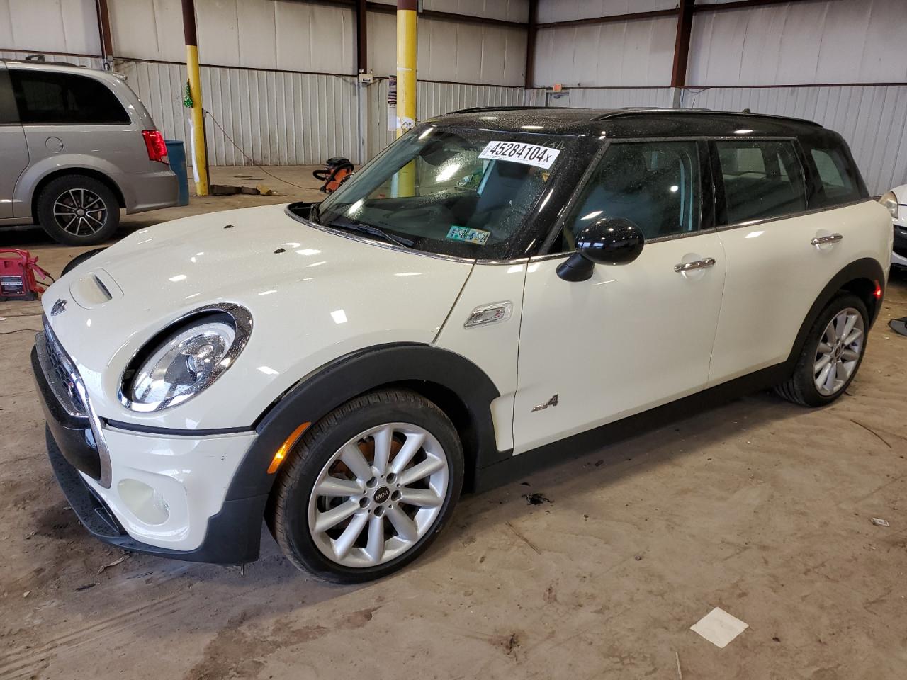 Mini Cooper (2018)