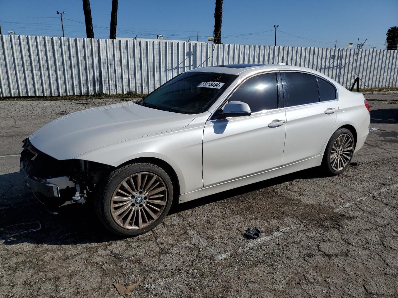 Bmw 3er (2015)