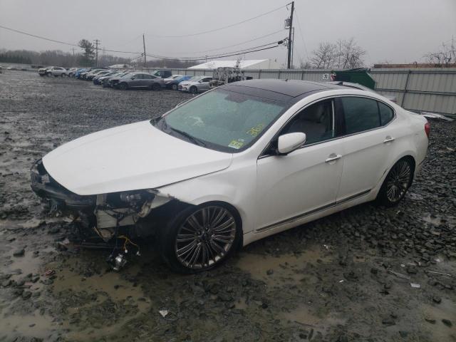 Kia Cadenza (2014)