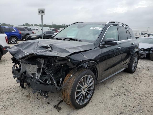 Mercedes-benz Gle-class (2024)