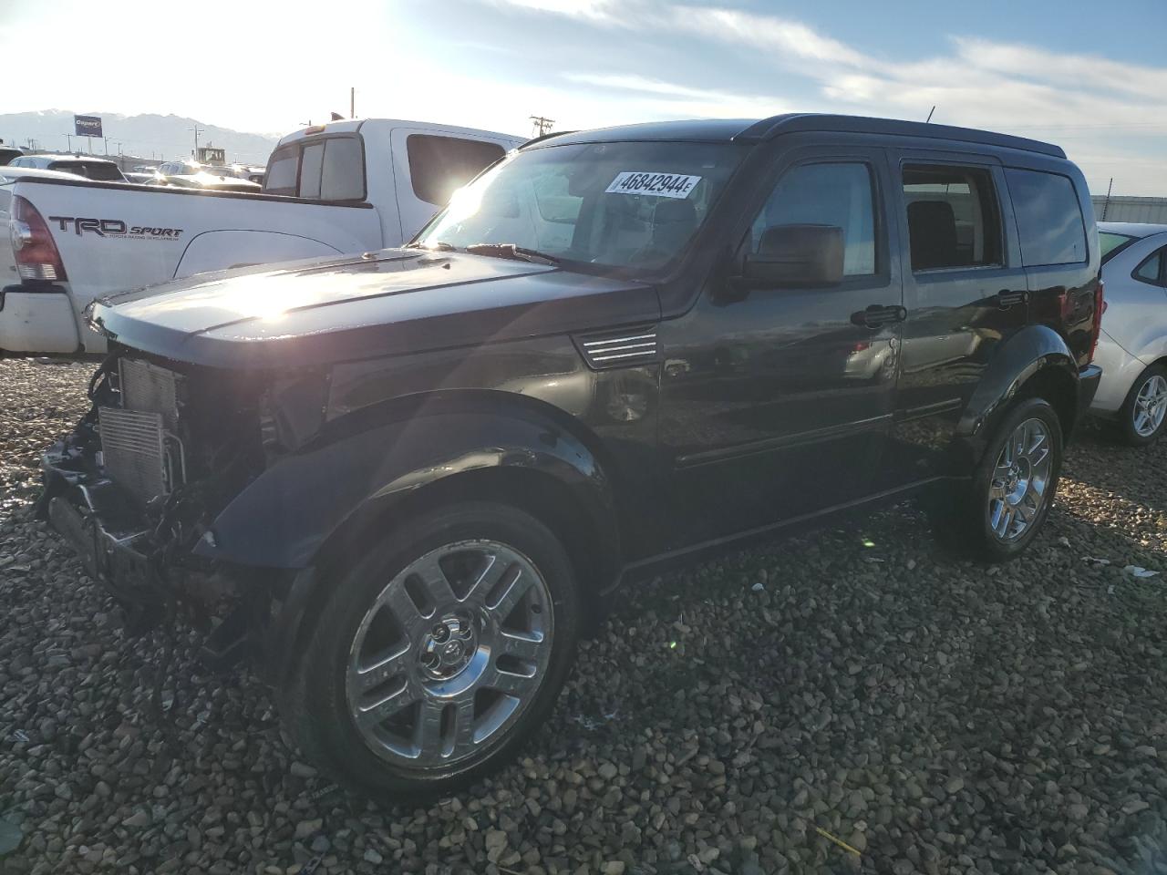 Dodge Nitro (2008)
