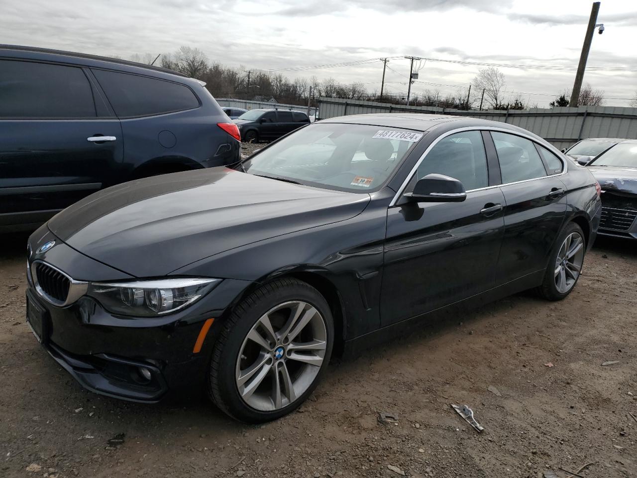 Bmw 4er (2018)