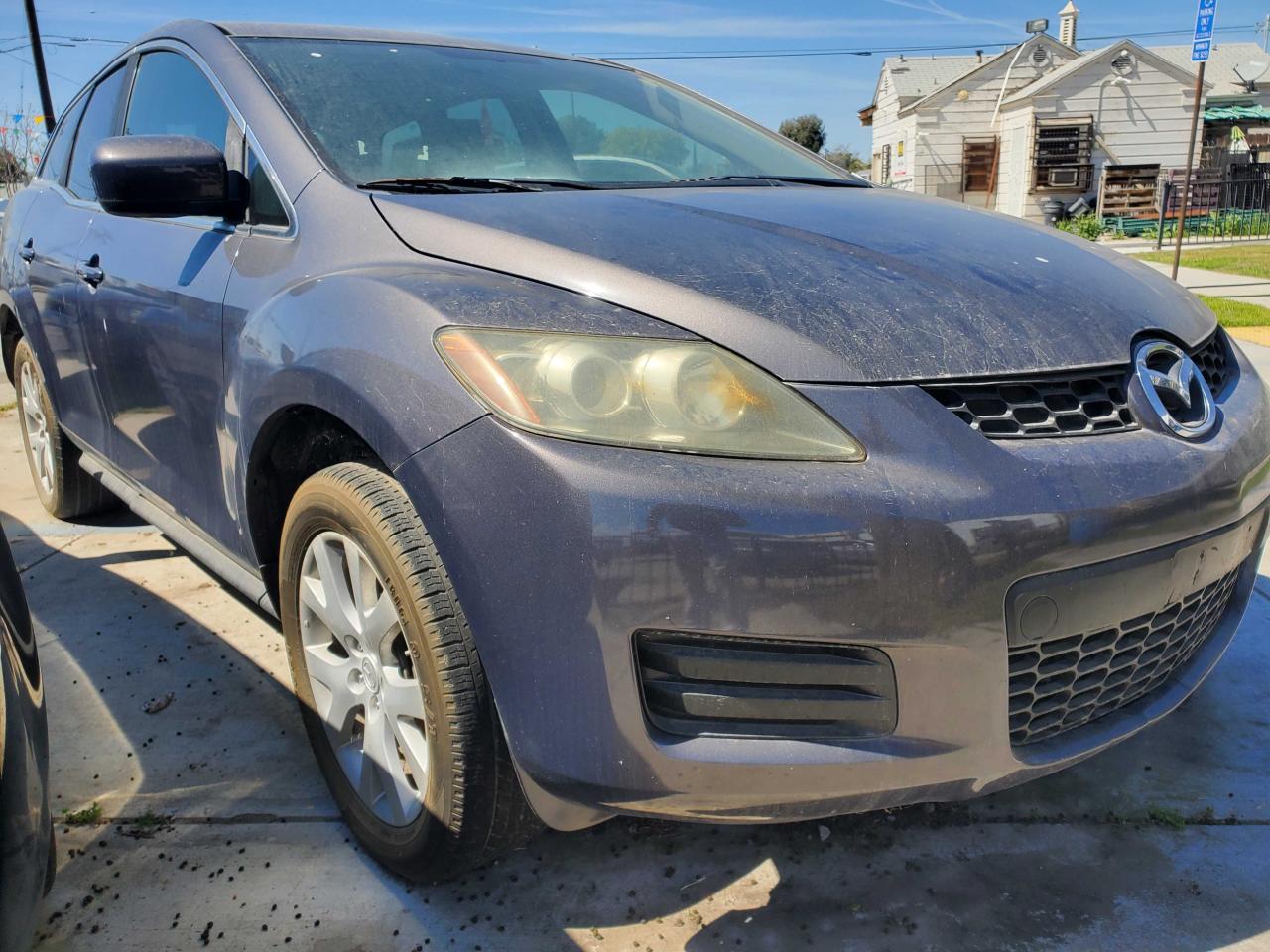 Mazda Cx-7 (2008)