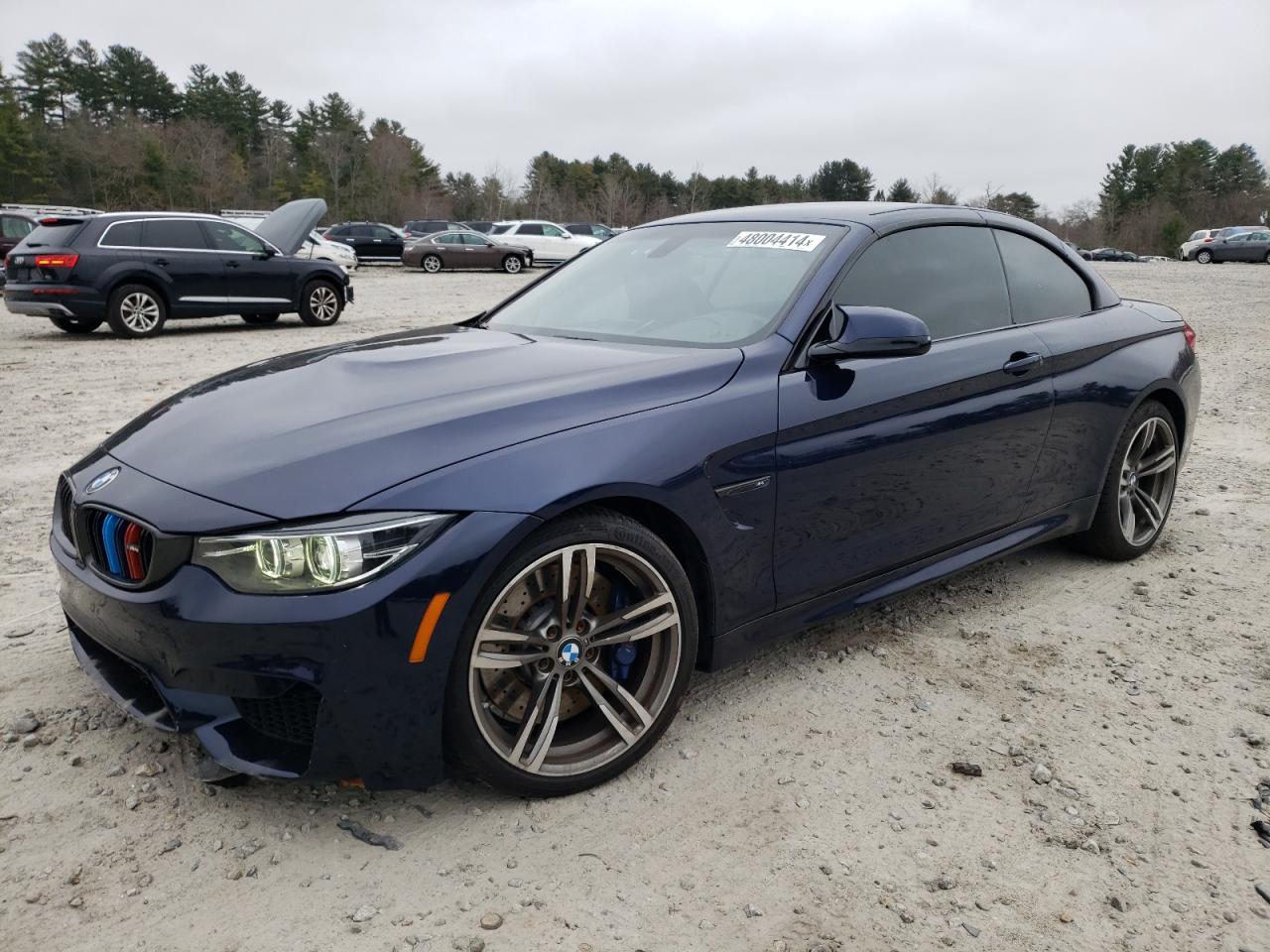 Bmw M4 (2018)