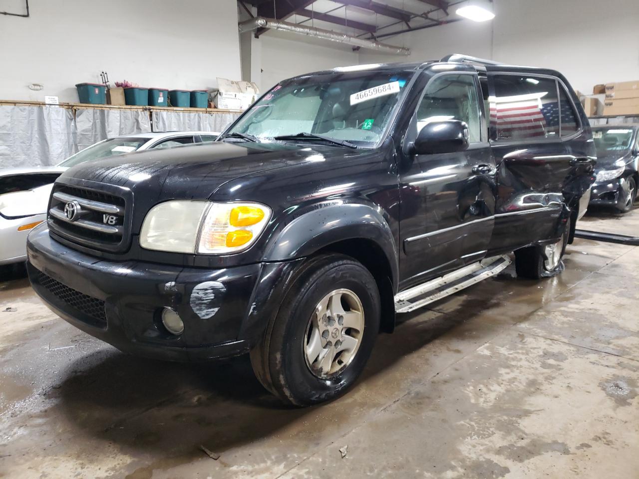 Toyota Sequoia (2002)