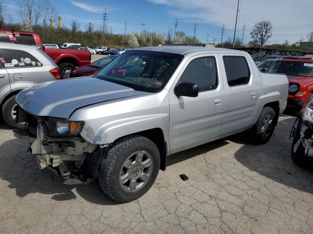 Honda Ridgeline (2007)