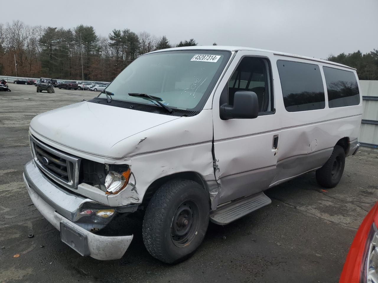 Ford Econoline (2003)