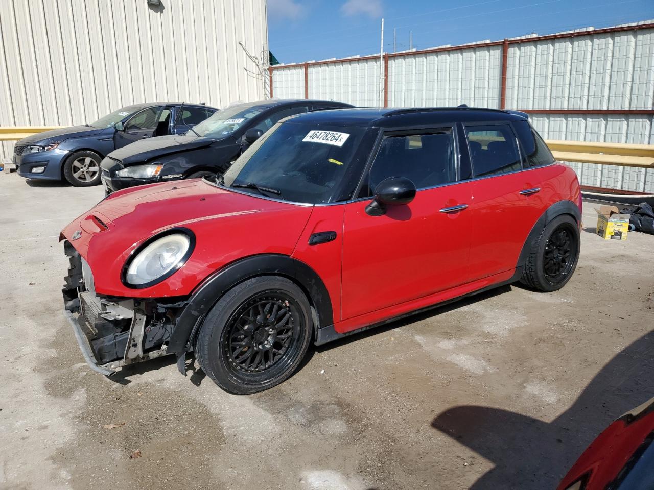 Mini Cooper (2015)