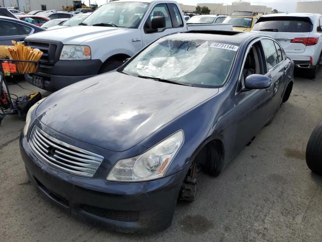 Infiniti G35 (2007)