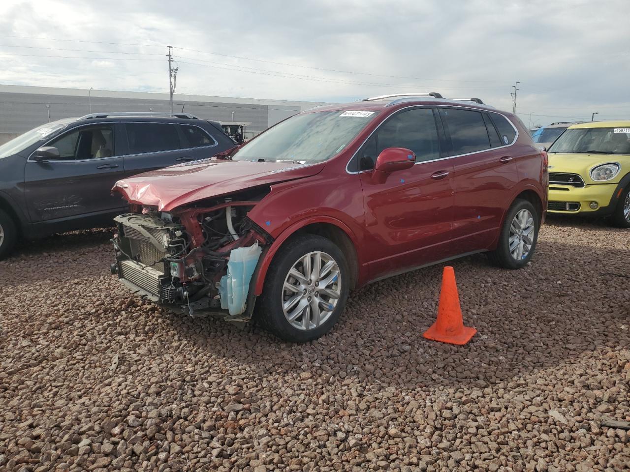 Buick Envision (2020)