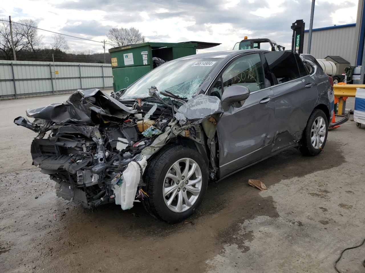 Buick Envision (2020)