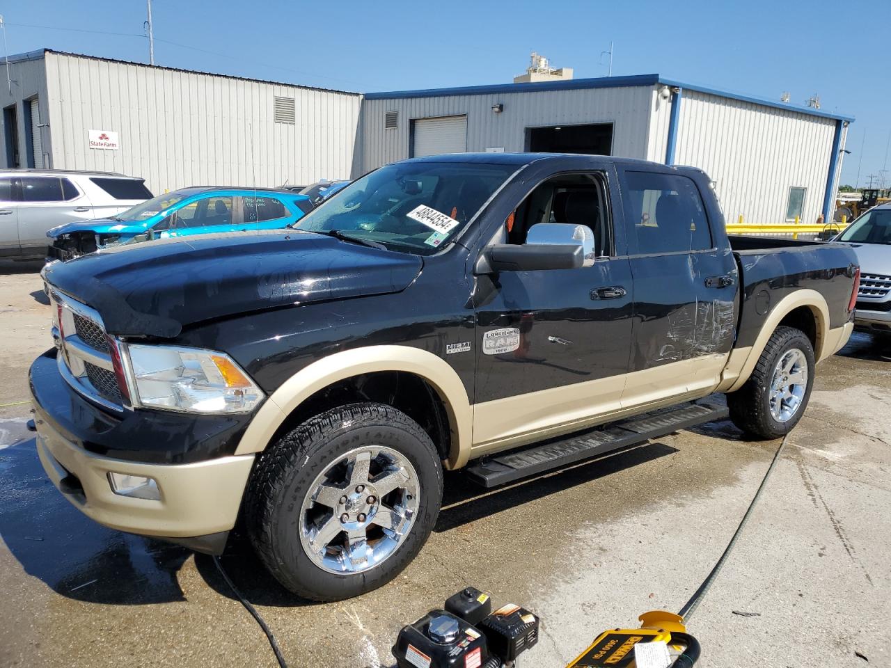 Dodge Ram (2012)