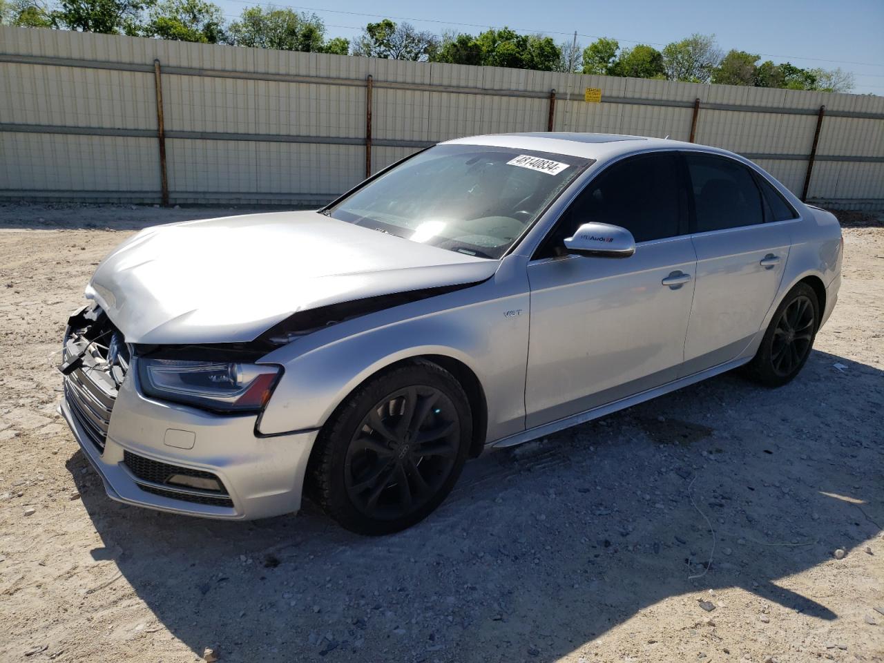 Audi Rs4 (2013)