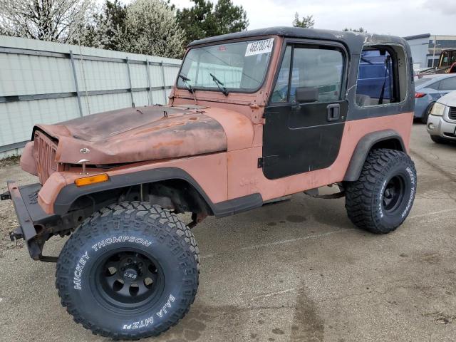 Jeep Wrangler (1993)