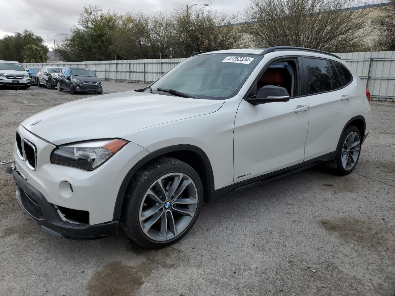 Bmw X1 (2015)