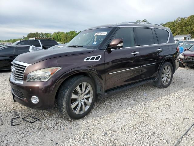 Infiniti Qx56 (2012)
