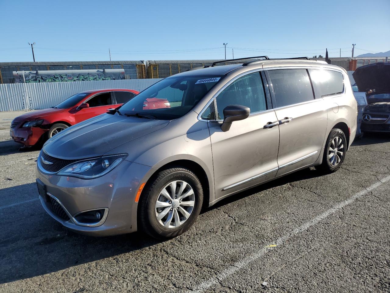 Chrysler Pacifica (2017)