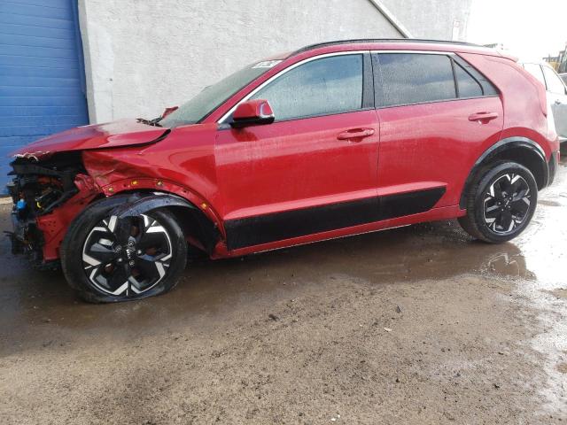 Kia Niro wind (2023)