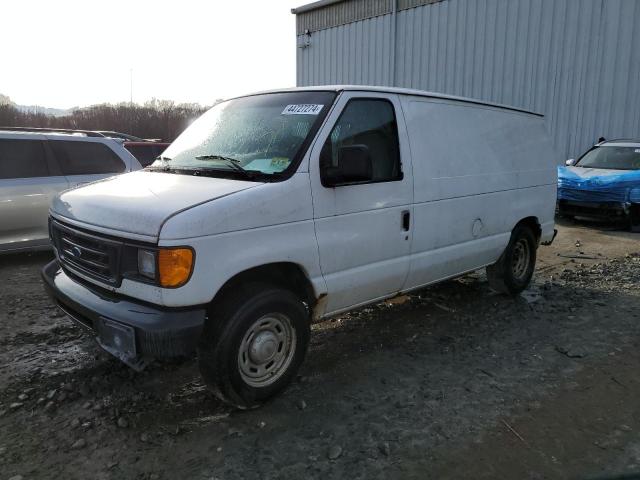 Ford Econoline (2005)