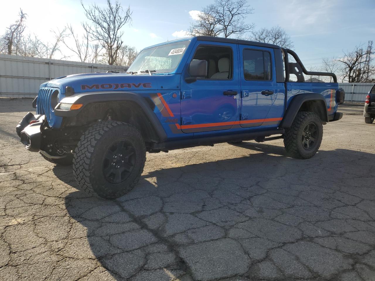 Jeep Gladiator (2020)